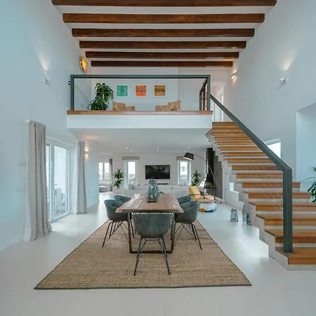 فيلة Villa Tinguaton *