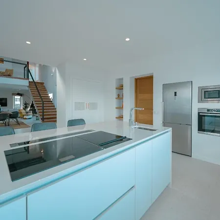 فيلة Villa Tinguaton *