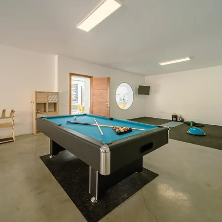 וילה Villa Tinguaton *