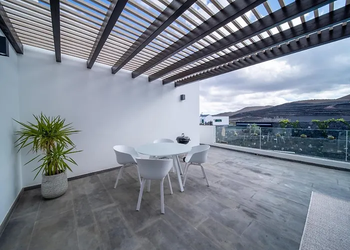 Villa Tinguaton וילה *