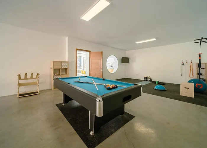 וילה Villa Tinguaton *