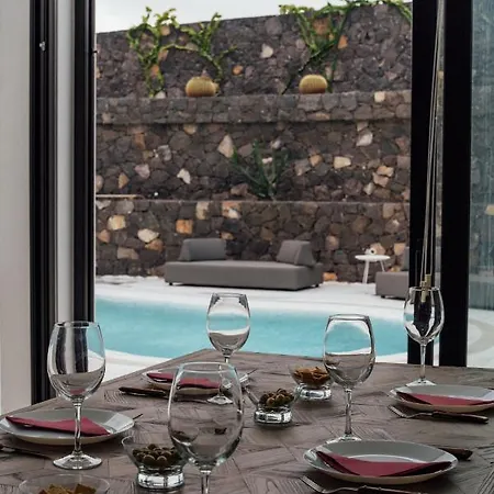 Villa Villa Tinguaton *