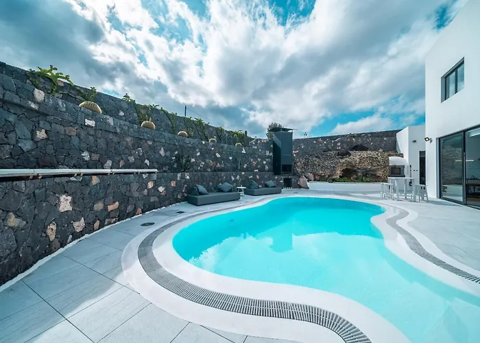 Вилла Villa Tinguaton Тингуатон