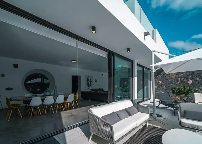 Вилла Villa Tinguaton