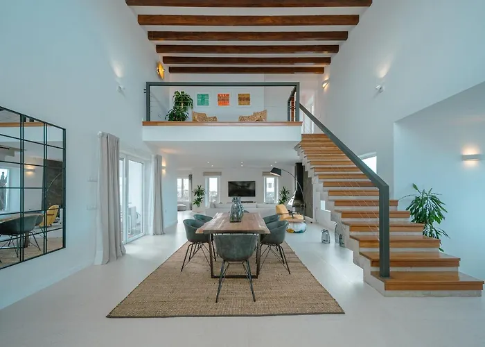 Вилла Villa Tinguaton *