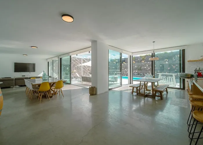 Villa Tinguaton Вилла Тингуатон