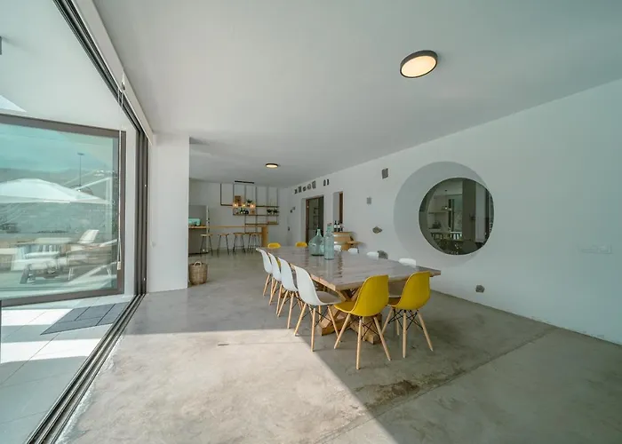 Вилла Villa Tinguaton