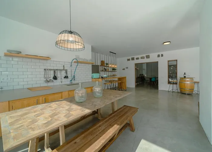 Villa Tinguaton Тингуатон