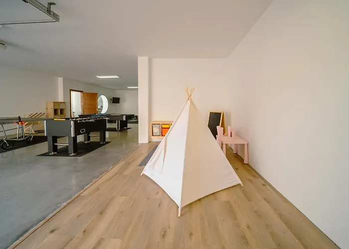 Villa Tinguaton * Тингуатон