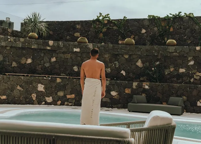 Вилла Villa Tinguaton